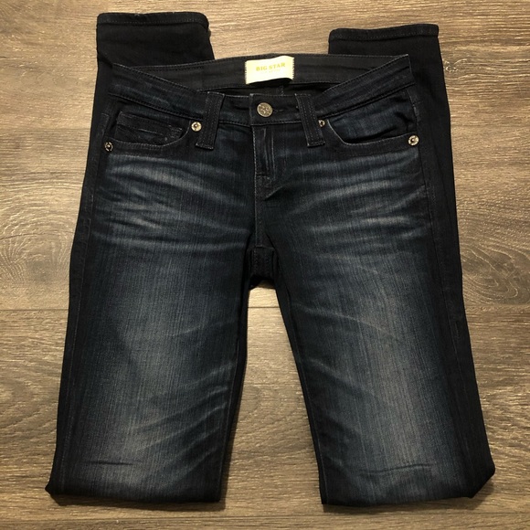 Big Star Denim - Big Star Vintage Liv Skinny